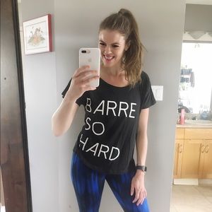 Barre So Hard T-Shirt